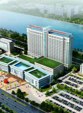 襄州區人民醫院遷建項目一期項目
